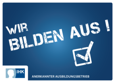 IHK - Wir bilden Aus