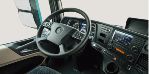 LKW Lenkrad