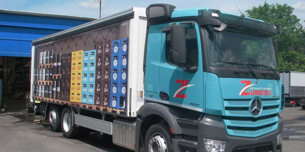 Gastro LKW Zumdiek